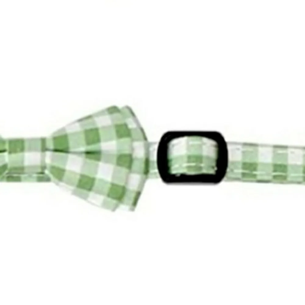 Cute Cat Bow Collar,sz 8-11
